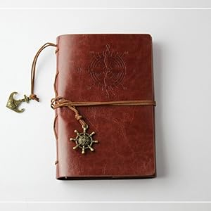 Cuaderno Vintage