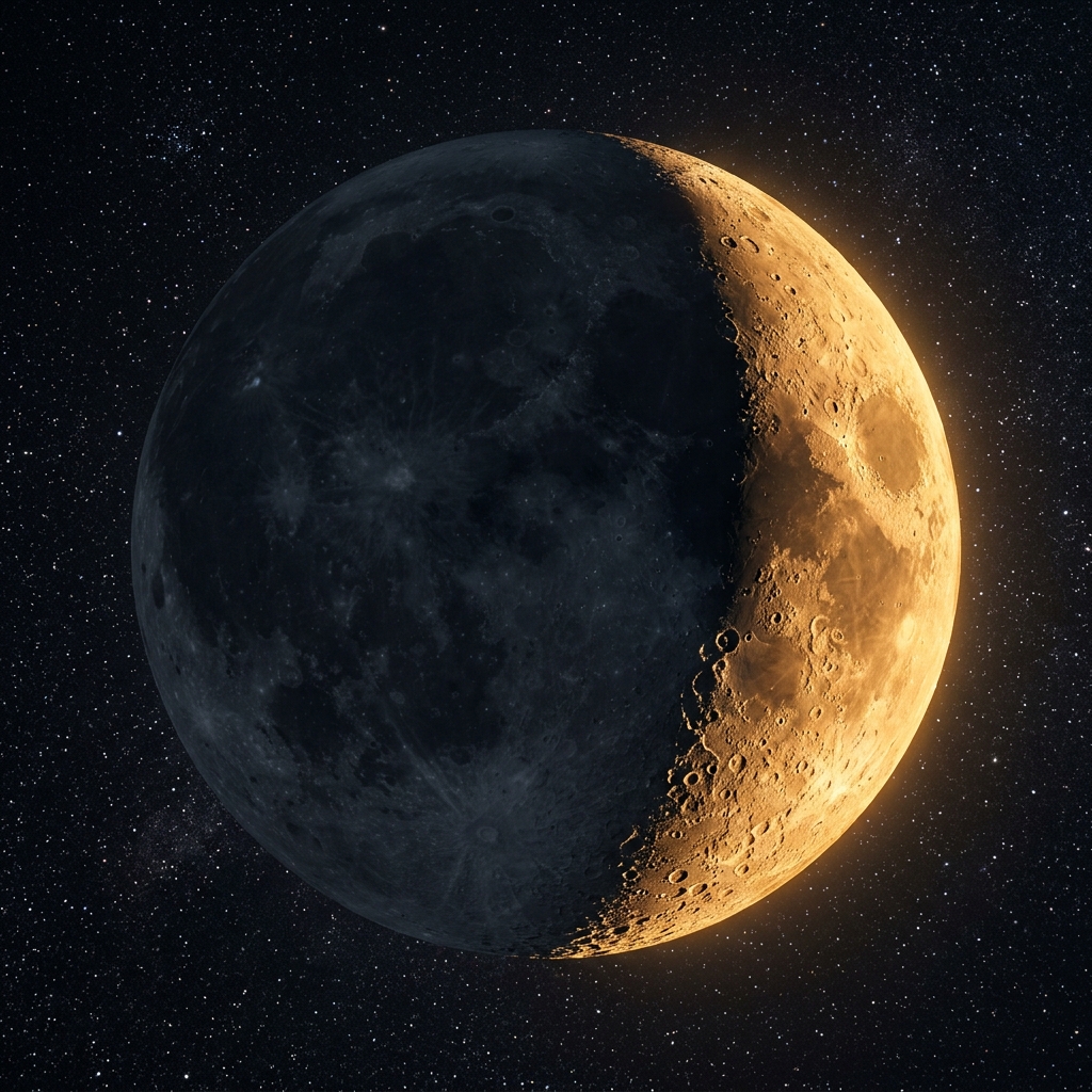 Luna Creciente — Acción e intención